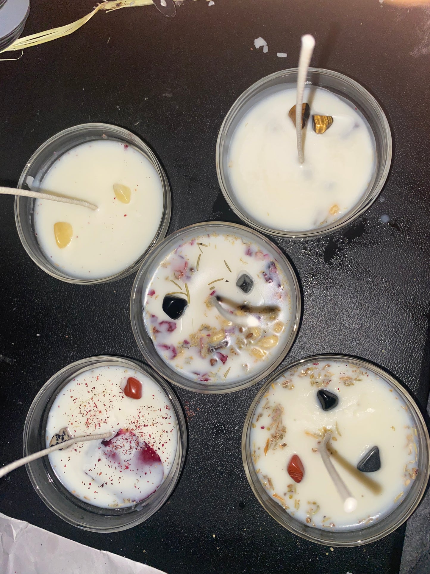 2/30Balance Intention Candles