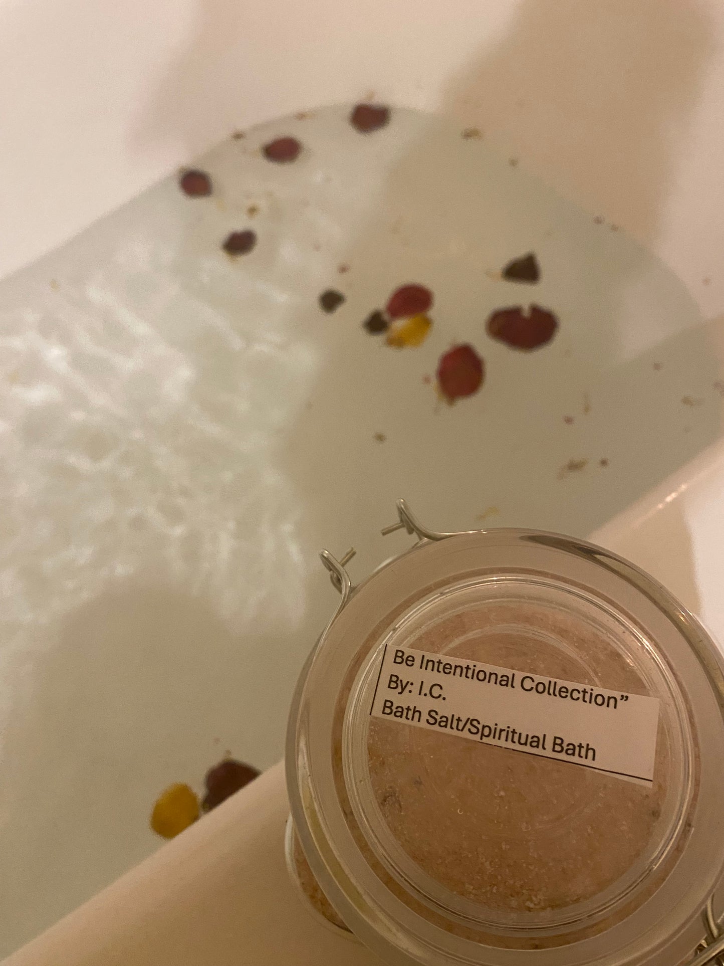 Spiritual Bath
