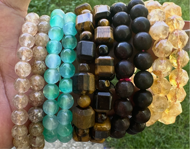 Crystal Bracelets