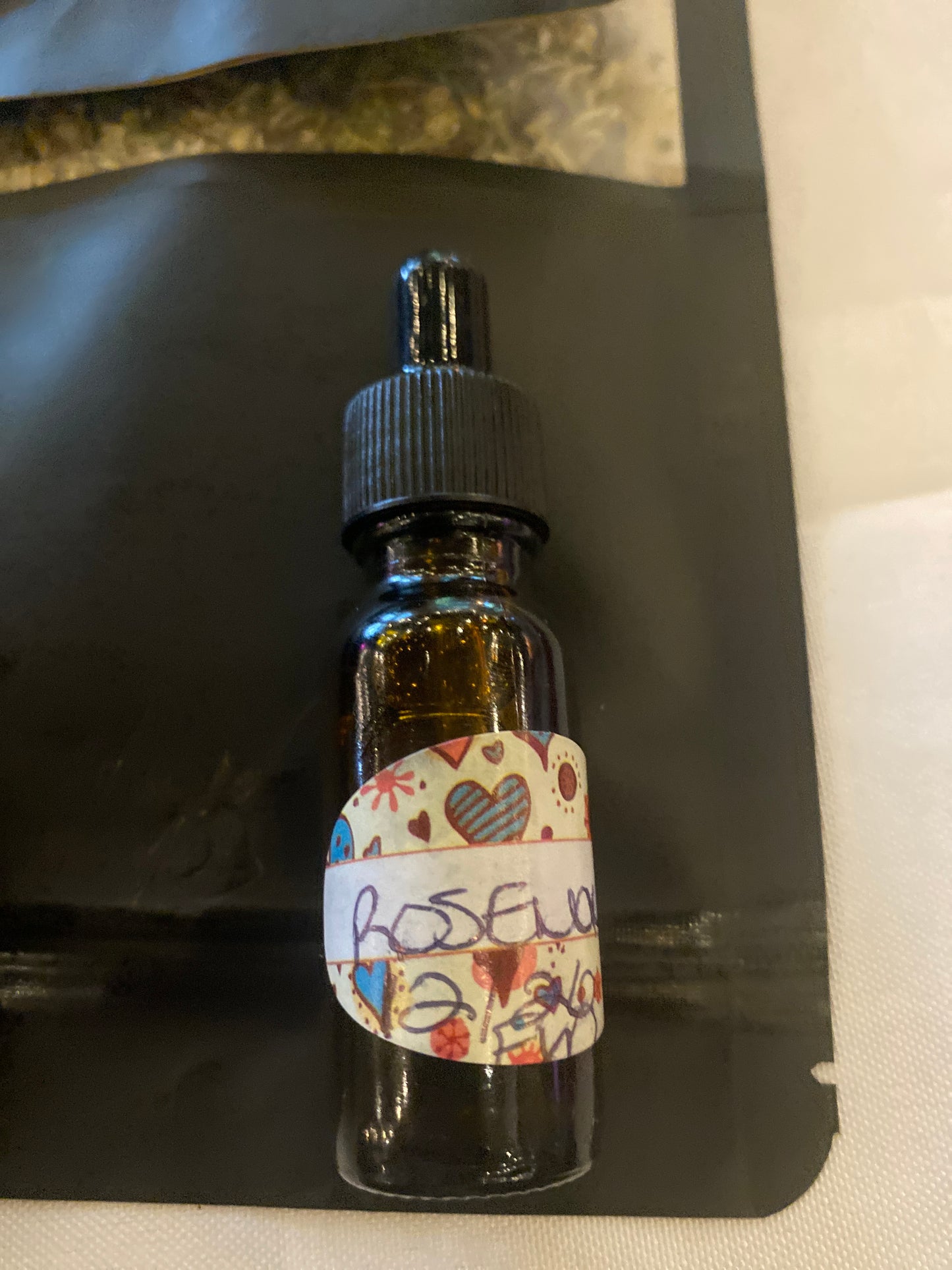 Rosemary Oil