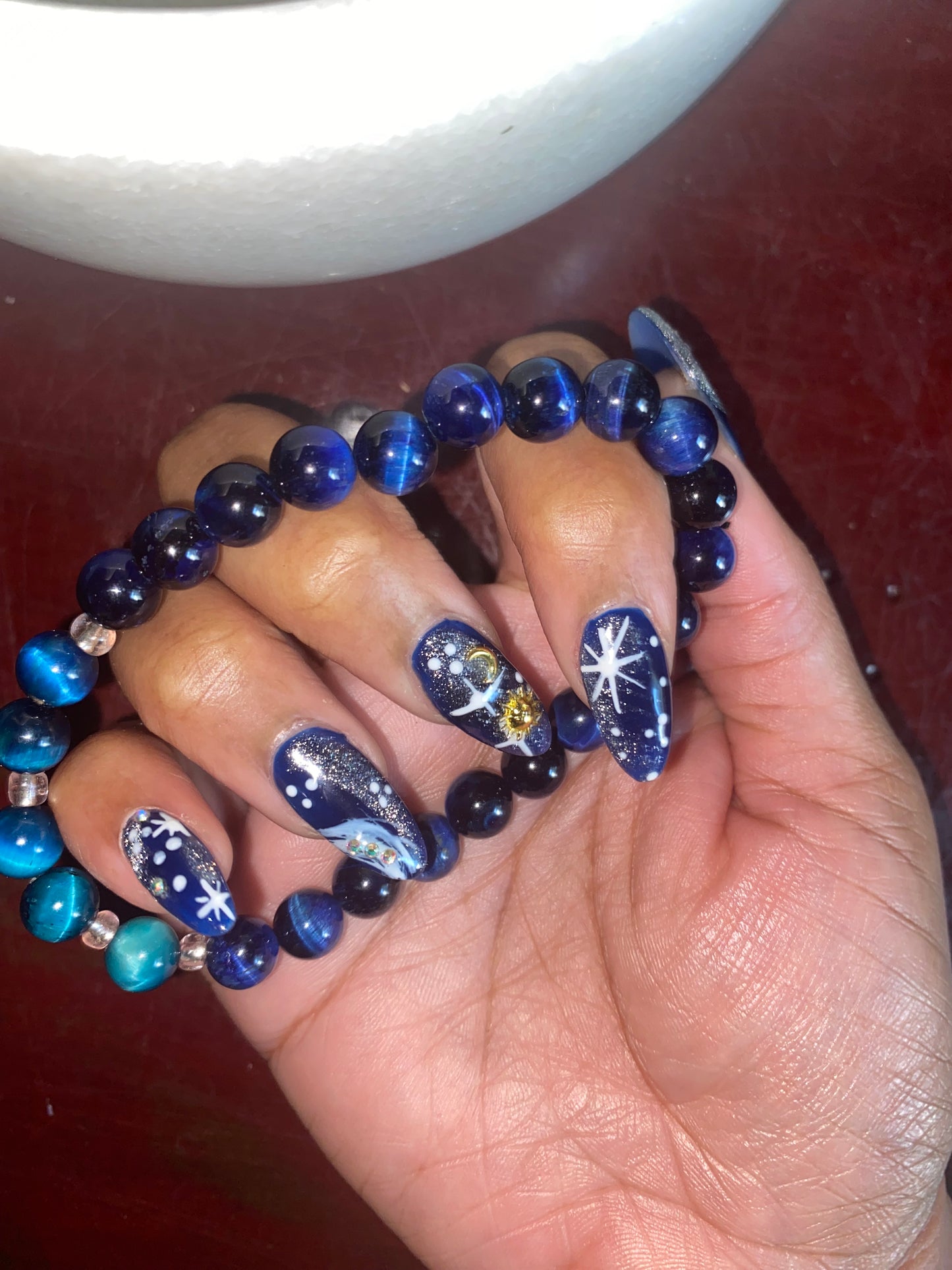 Crystal Bracelets