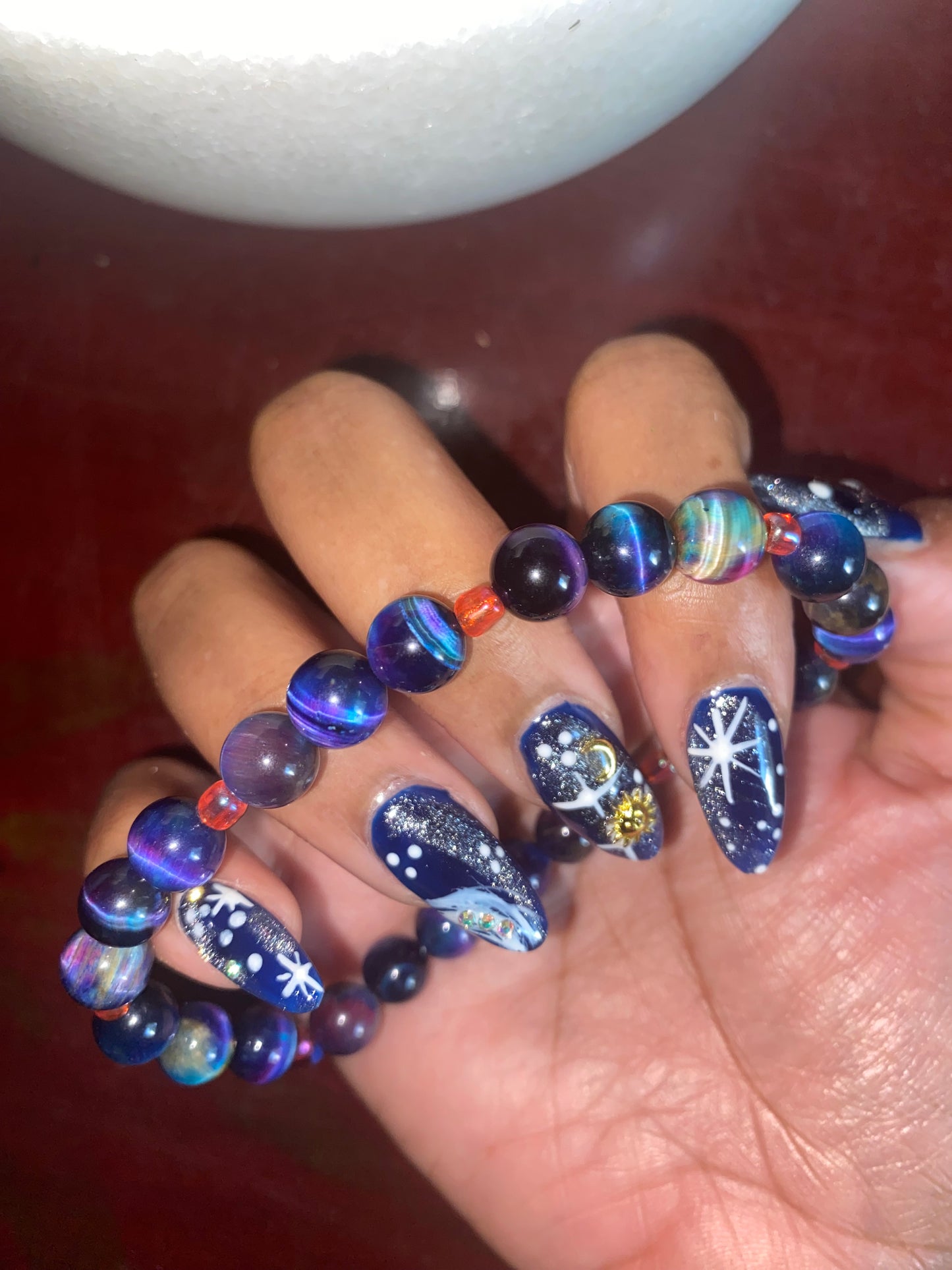 Crystal Bracelets