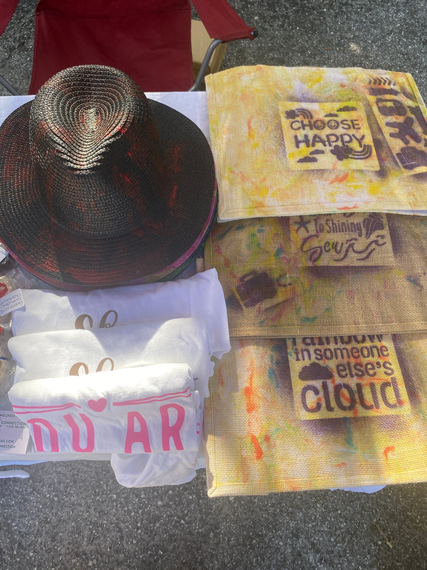 Inspirational Apparel 