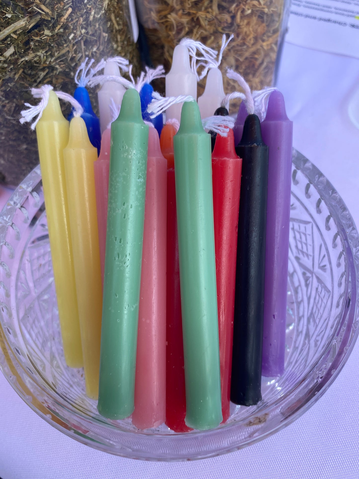Prayer Candles