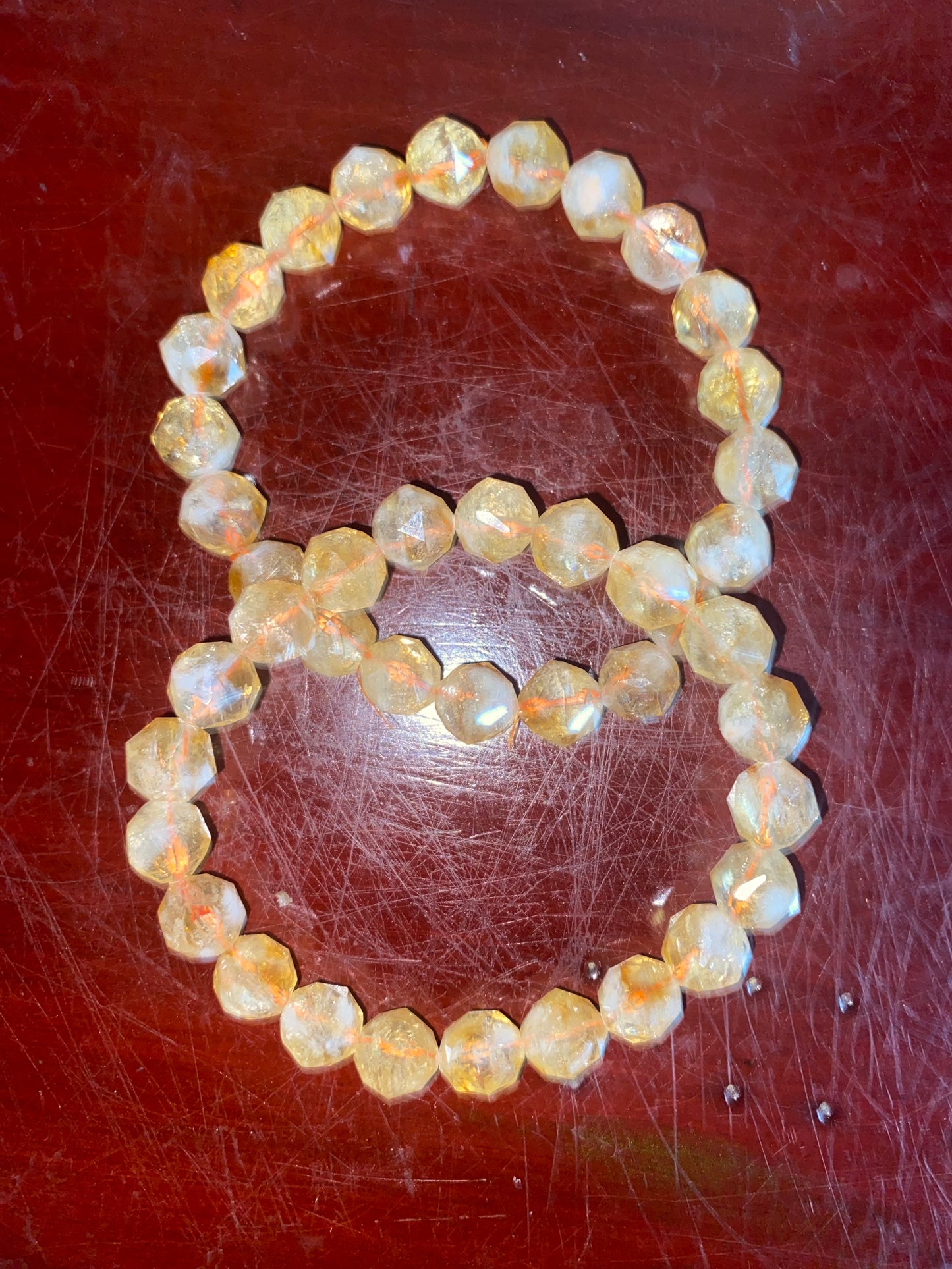 Crystal Bracelets