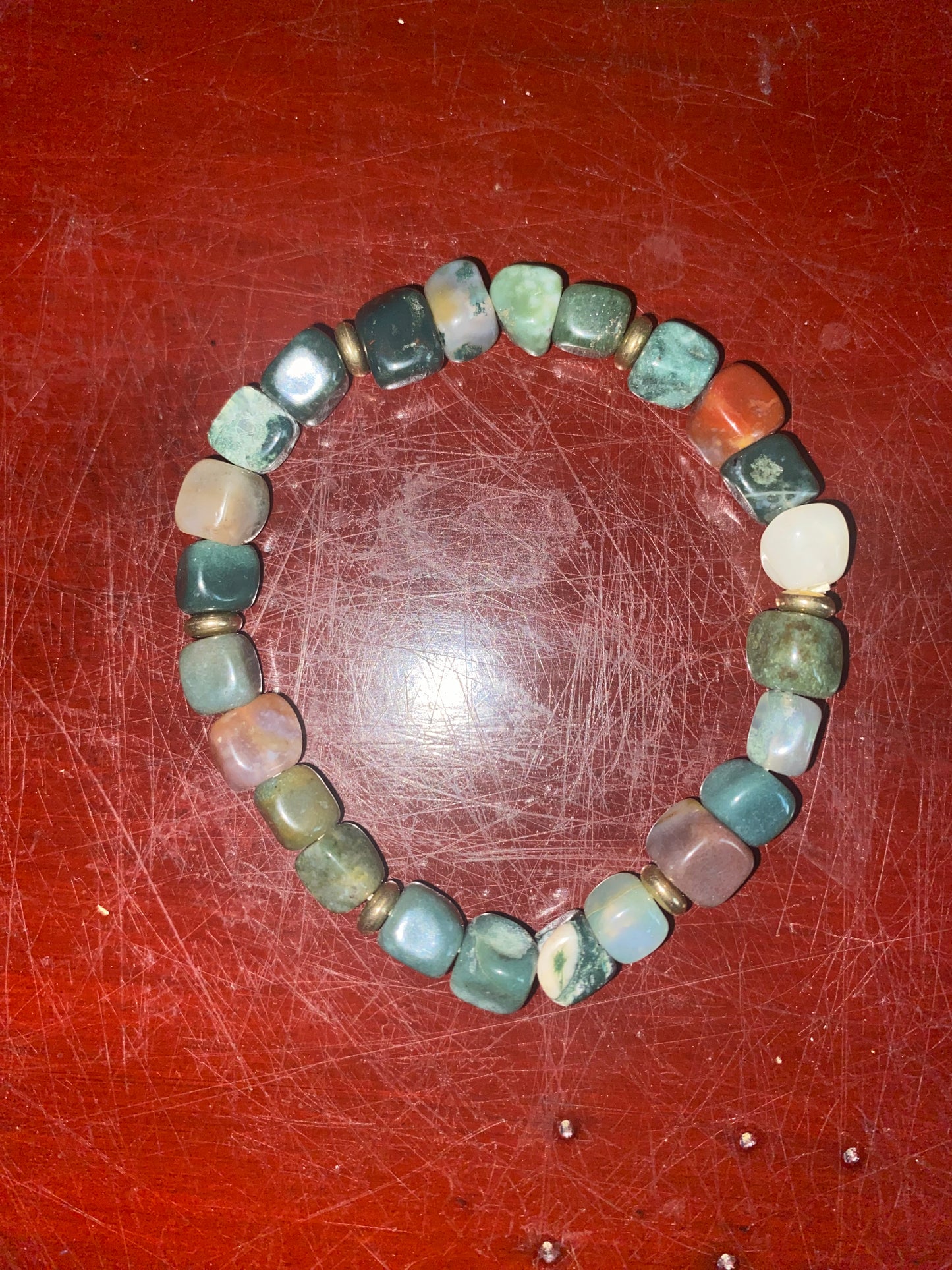 Crystal Bracelets