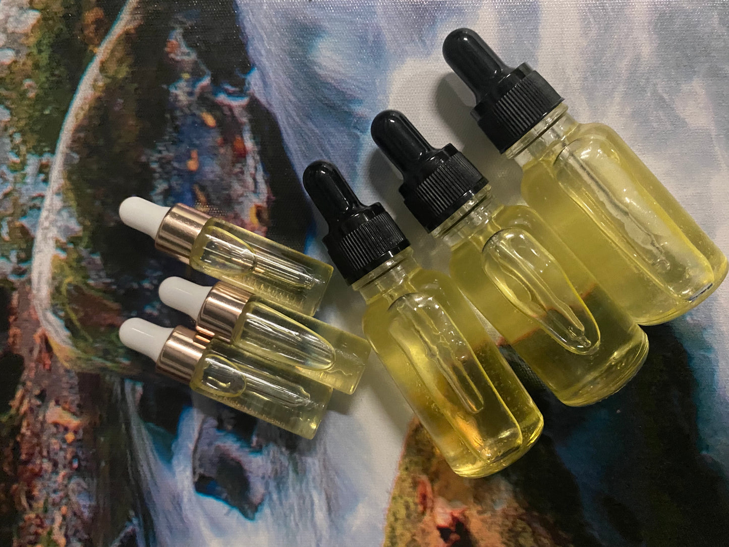 Protection Carrier Oil