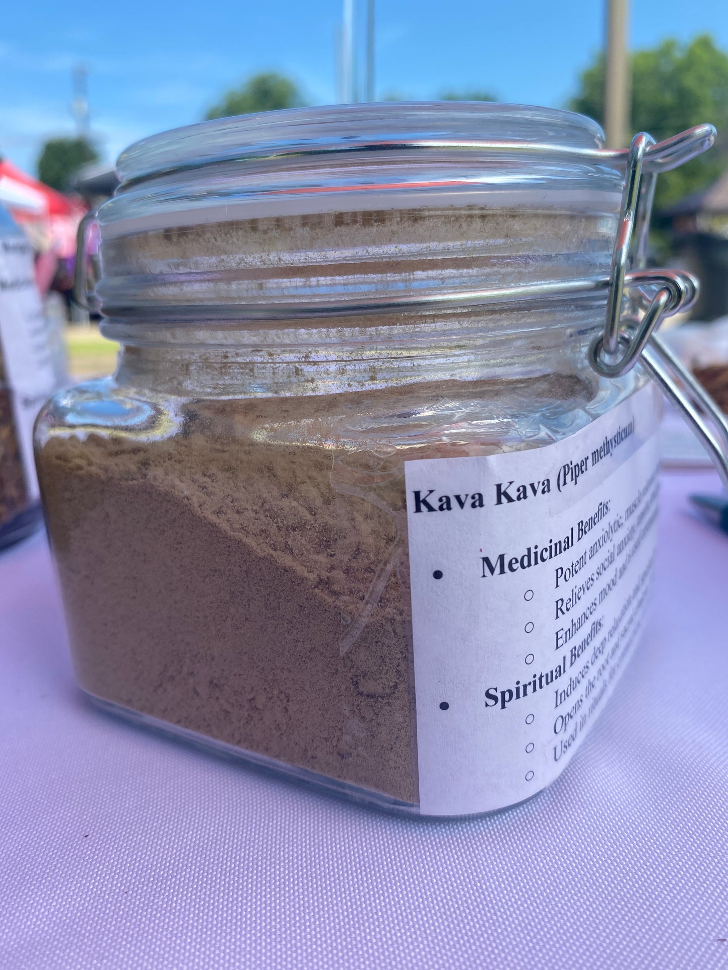 Kava Powder