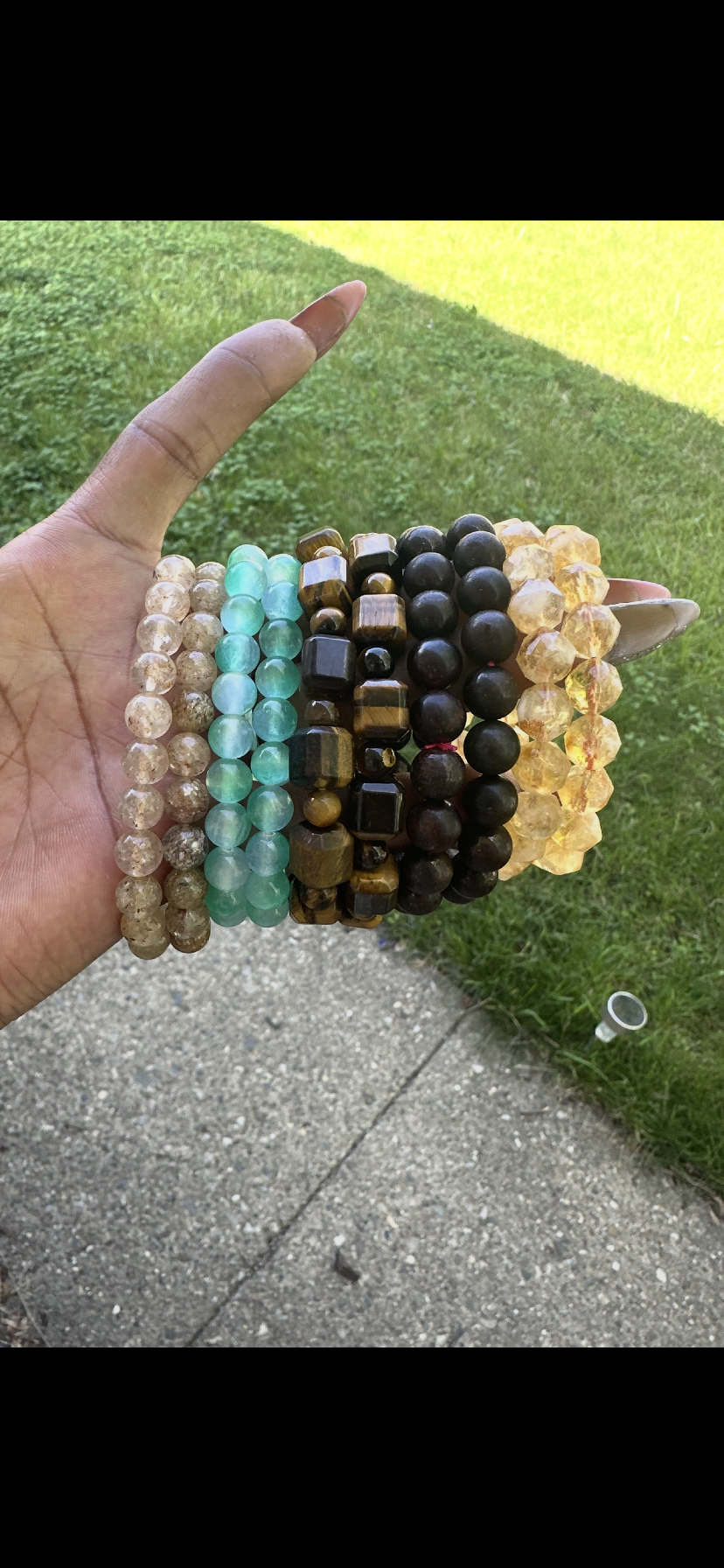 Crystal Bracelets