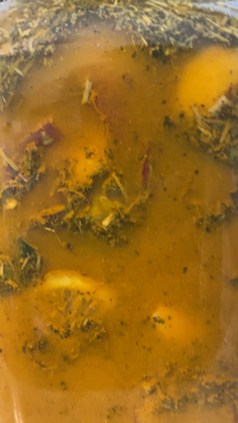 Fire Cider Herbal Blend