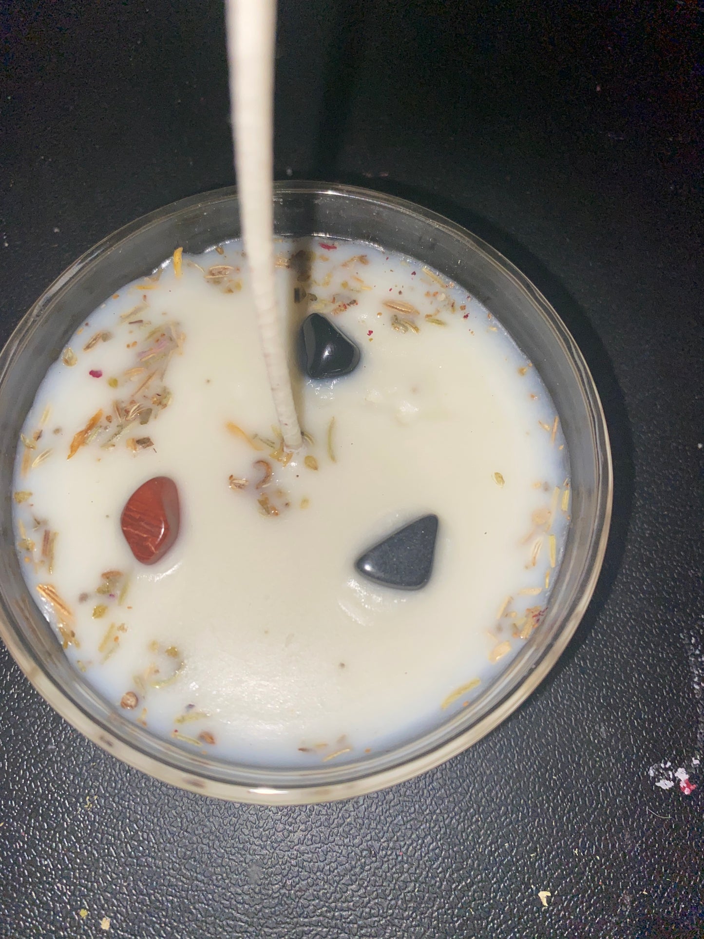 Balance Intention Candle