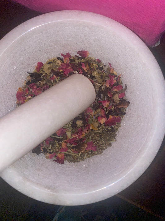 Moon Cycle Tea Blend