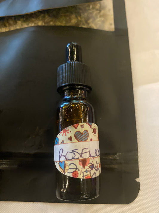 Rosemary Oil