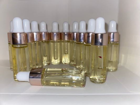 Jasmine Body Oil