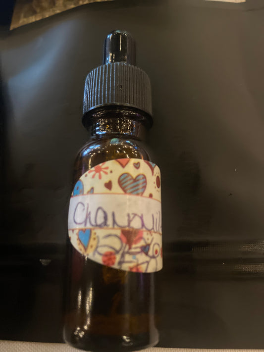 Chamomile Oil