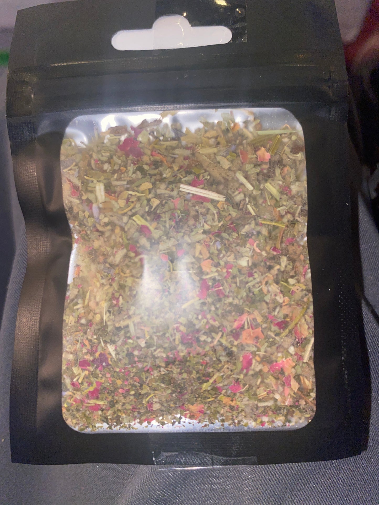 (Alt) Ready Smoke Blend