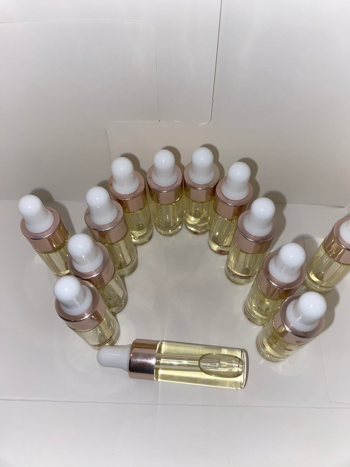 Jasmine Body Oil