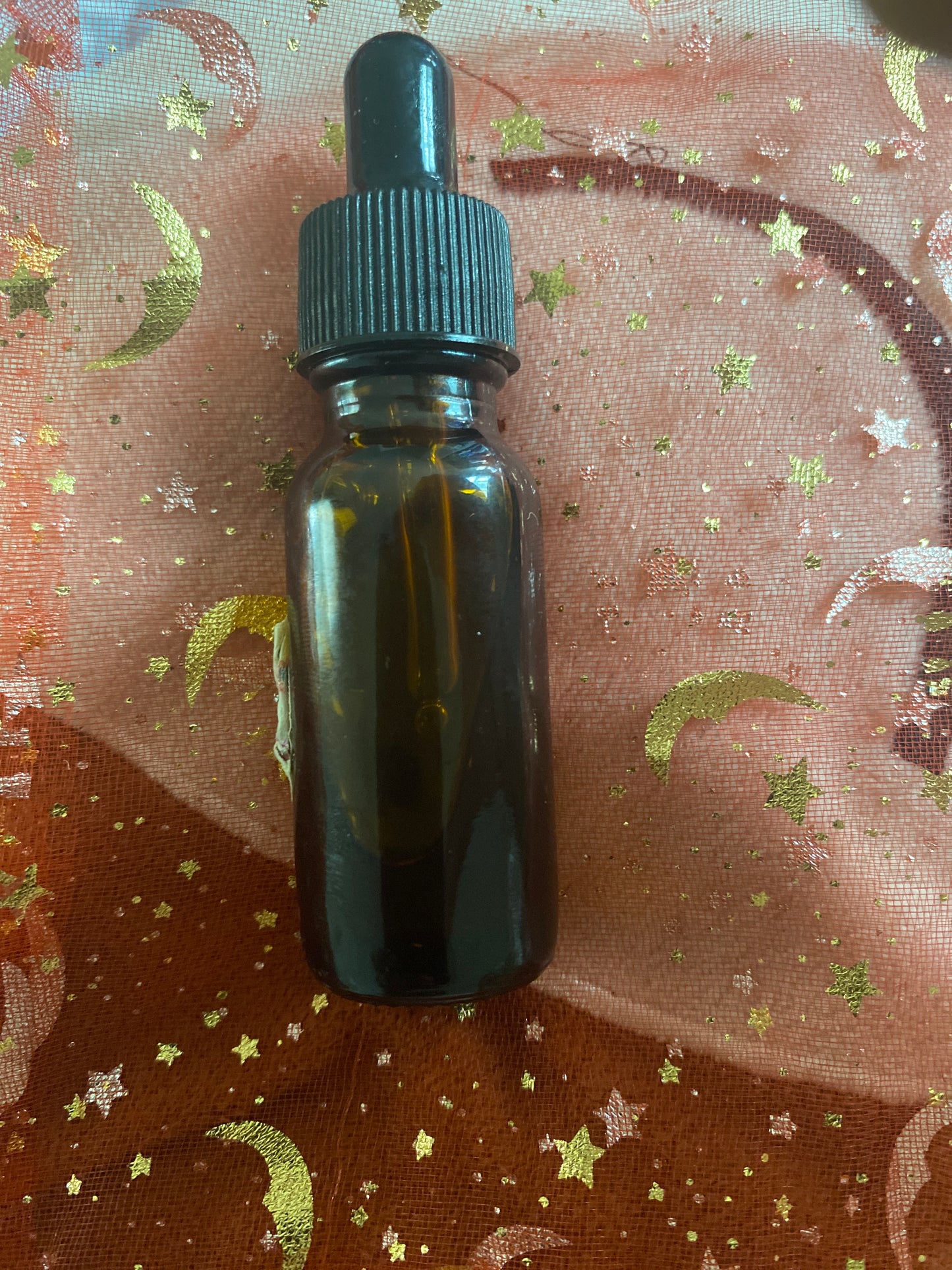 A Intentional After Shower Body Oil