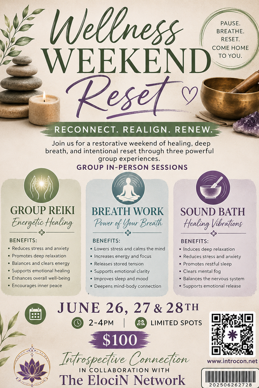 A Weekend Wellness Reset (Maryland)